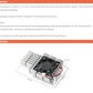 Cooling Set for NanoPC-T4