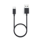 High-Power Type-C to USB-A Male 2.0 Cable - 60cm