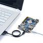 High-Power Type-C to USB-A Male 2.0 Cable - 60cm