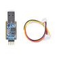 USB to TTL Serial Cable - Debug / Console Cable for Pi - USB to UART