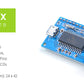 USB port 1602 LCD Module for Pi (LCD2USB)