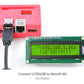 USB port 1602 LCD Module for Pi (LCD2USB)