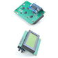 USB port 1602 LCD Module for Pi (LCD2USB)