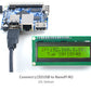 USB port 1602 LCD Module for Pi (LCD2USB)