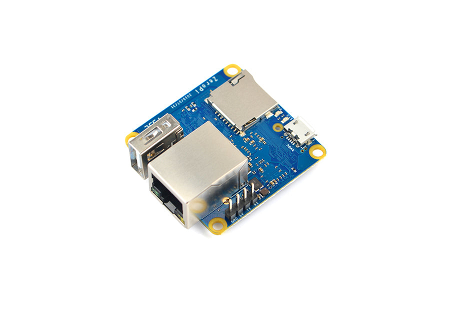Friendly Elec ZeroPi with Metal Case and Heat Sink (MOQ 200pcs)