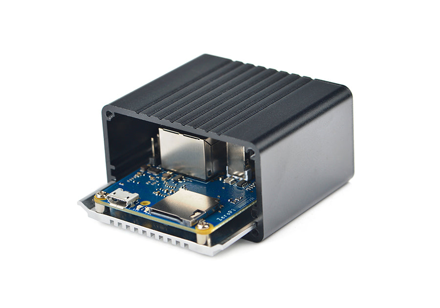 Friendly Elec ZeroPi with Metal Case and Heat Sink (MOQ 200pcs)