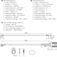 4G 3db IPEX Wireless Antenna