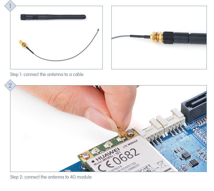 4G 3db IPEX Wireless Antenna