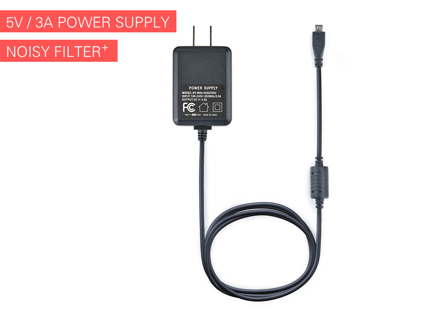 5V 3A USB Port Power Adapter