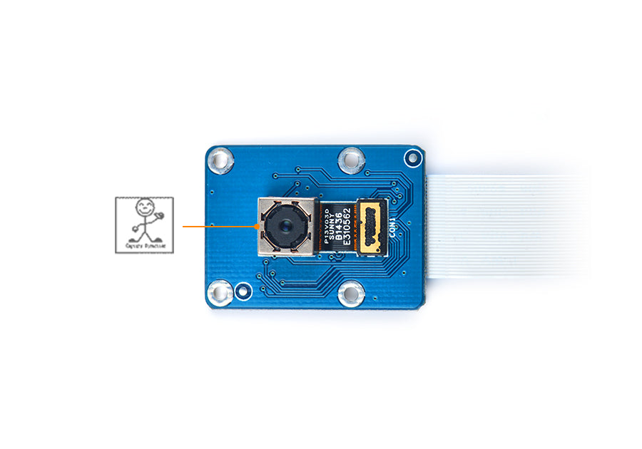 FriendlyElec 13.2MP MIPI Camera Module