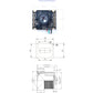 FA-CAM202 2M-Pixel USB Camera