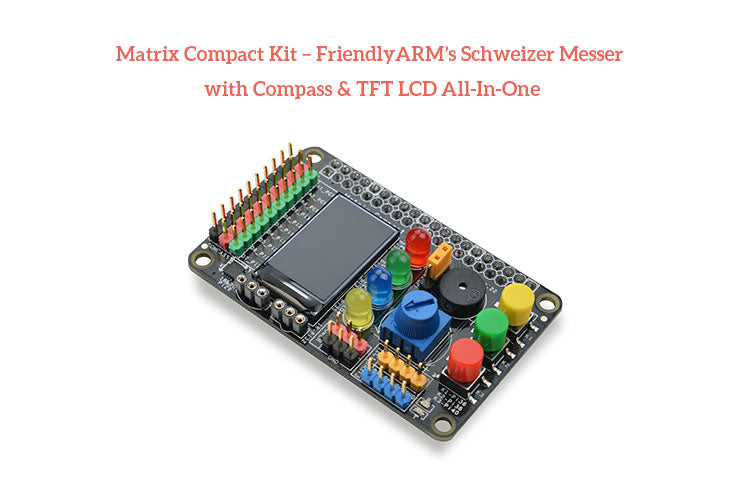 Matrix Compact Kit