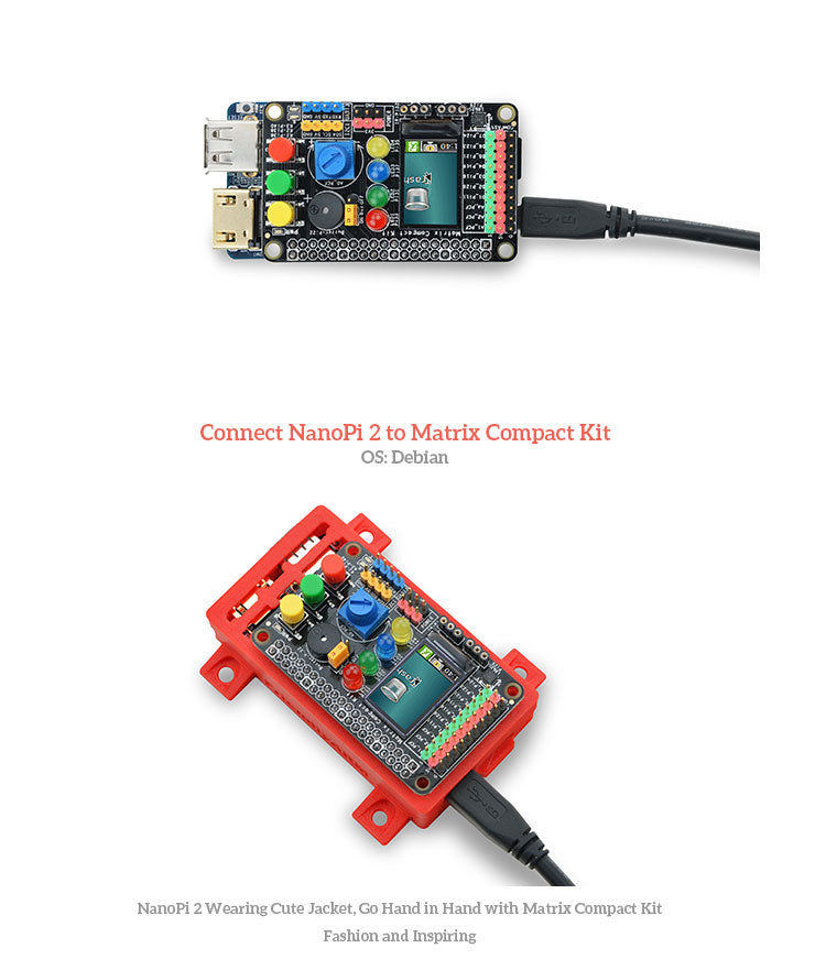 Matrix Compact Kit