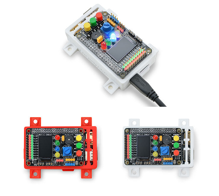 Matrix Compact Kit