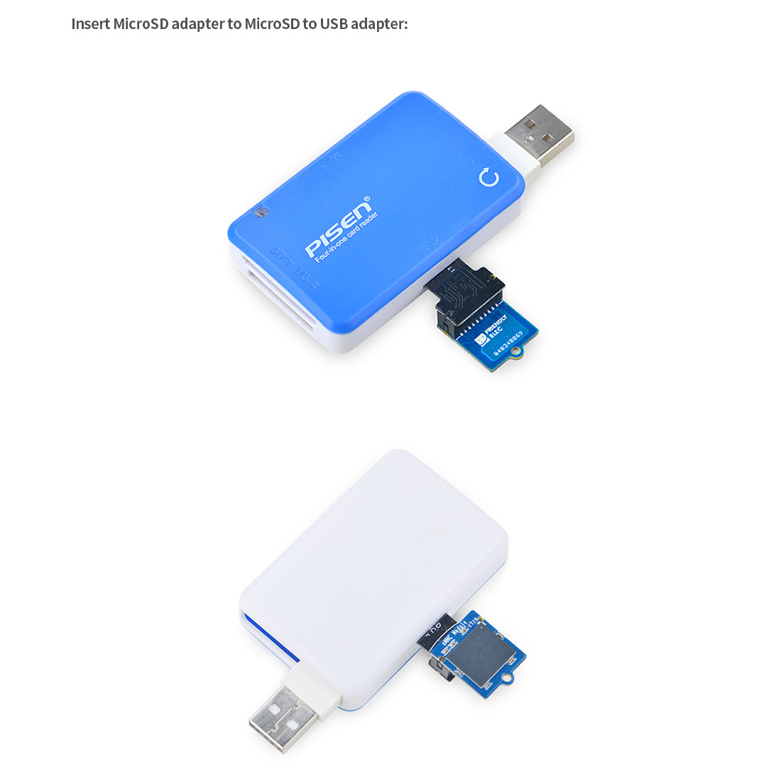 8GB eMMC 5.1 Module for NanoPi