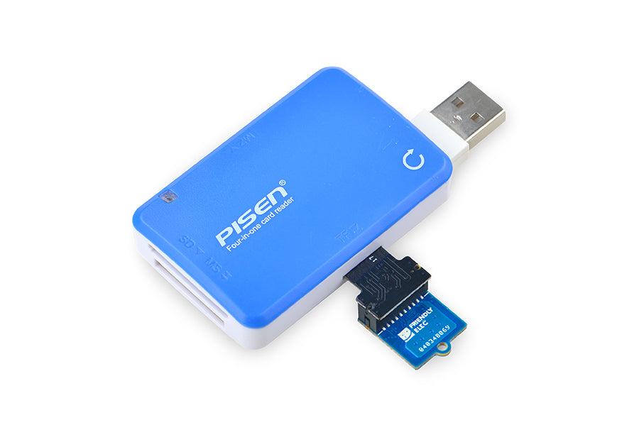 16GB eMMC 5.1 Module for NanoPi (Copy)