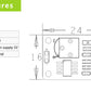 Matrix-Fire_Sensor module