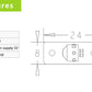 Matrix-IR receiver Module