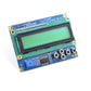 I2C Interface 1602 LCD Module with Keypad for Pi
