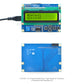 I2C Interface 1602 LCD Module with Keypad for Pi