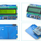 I2C Interface 1602 LCD Module with Keypad for Pi