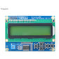 I2C Interface 1602 LCD Module with Keypad for Pi