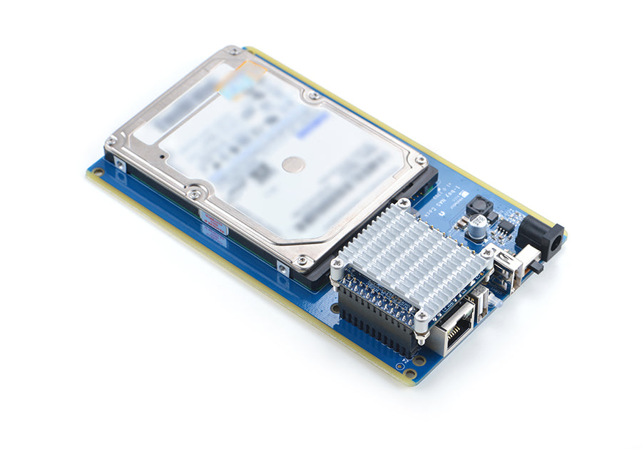 1-bay NAS Dock