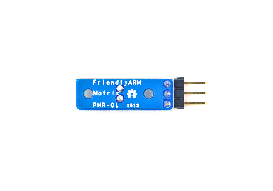 Matrix Photoresistor module