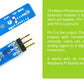 Matrix Photoresistor module