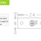Matrix Photoresistor module