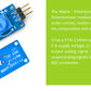 Matrix-Potentiometer Module