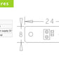 Matrix Thermistor module