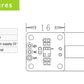 Matrix Ball Rolling Switch module